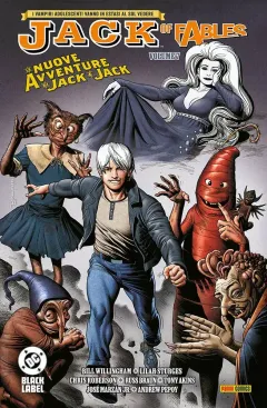 Volume cover